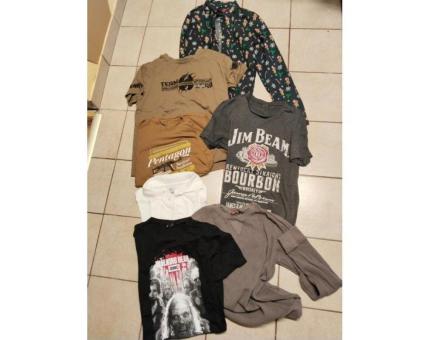 Shirt Set Größe Medium