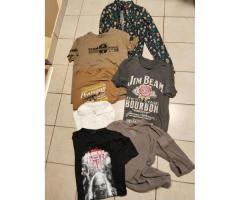 Shirt Set Größe Medium