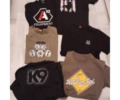 T-Shirt Set Medium