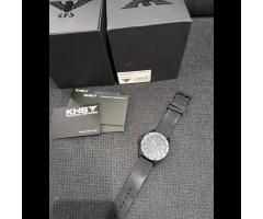 KHS Shooter XTAC MKII Einsatz Uhr Tactical Watch - 1/7