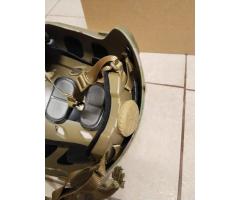 Delta Airsofthelm FAST Typ BJ Delta Armory L/ XL Multicam - 3/4