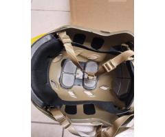 Delta Airsofthelm FAST Typ BJ Delta Armory L/ XL Multicam - 4/4