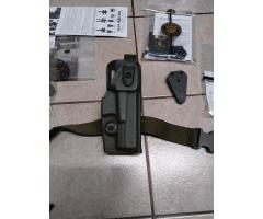 Vega Glock Holster Set Olive - 2/8