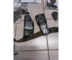 Vega Glock Holster Set Olive - 5/8