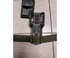 Vega Glock Holster Set Olive - 6/8