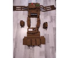 TT Plate Carrier Set Komplett