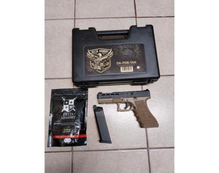 Delta Armory Glock Gas Airsoft