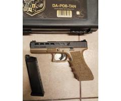 Delta Armory Glock Gas Airsoft - 2/5