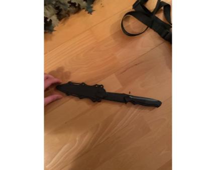 Komplettes Aiirsoft Set