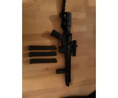 Komplettes Aiirsoft Set - 5/5