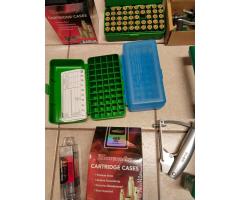 460 S&W Set Wiederladen - 3/12