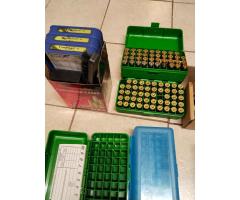 460 S&W Set Wiederladen - 6/12