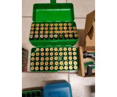 460 S&W Set Wiederladen - 7/12