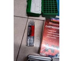 460 S&W Set Wiederladen - 8/12